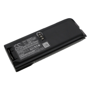 CS-MTX350TW<br />Batterijen voor   vervangt batterij NTN8293