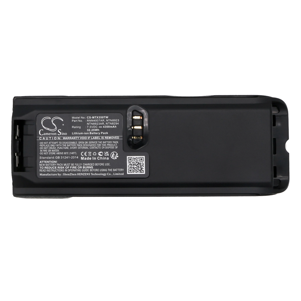 Battery Replaces NNTN7453A