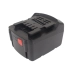 Batterijen Vervangt 625526000