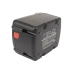 Batterijen Vervangt 625526000