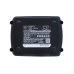 Batterijen Vervangt 625498000