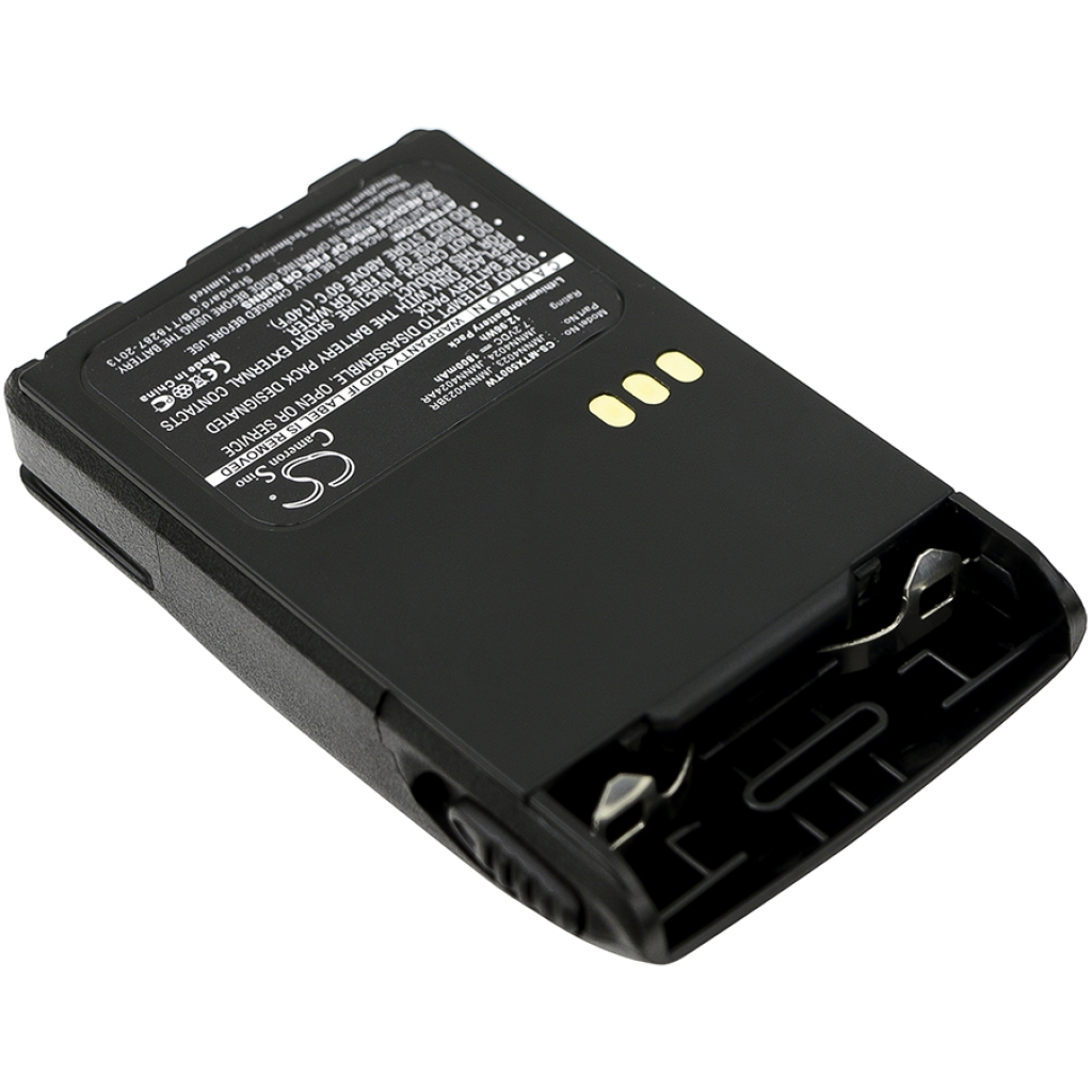 Batterijen Vervangt PMNN4201Li