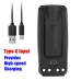 Batterij voor tweerichtingsradio Motorola XPR6300