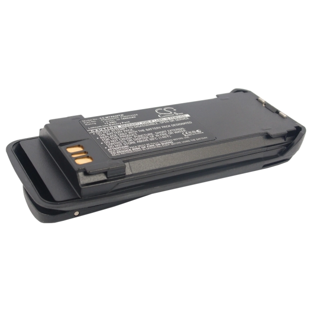 Batterijen Vervangt NNTN4066
