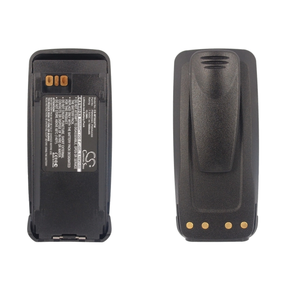 Batterijen Vervangt NNTN4066