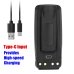 Two-Way Radio Battery Motorola XTR8300