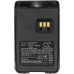 Batterijen Batterij voor tweerichtingsradio CS-MTZ418TW