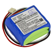 Compatibele batterijvervanging voor Morita 