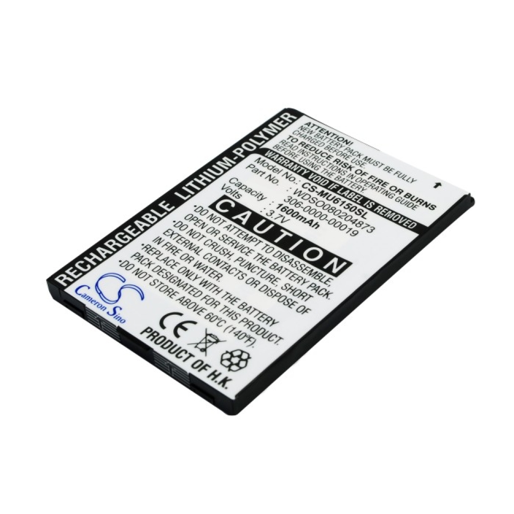 Bureau-oplader Nokia CS-MU6150SL