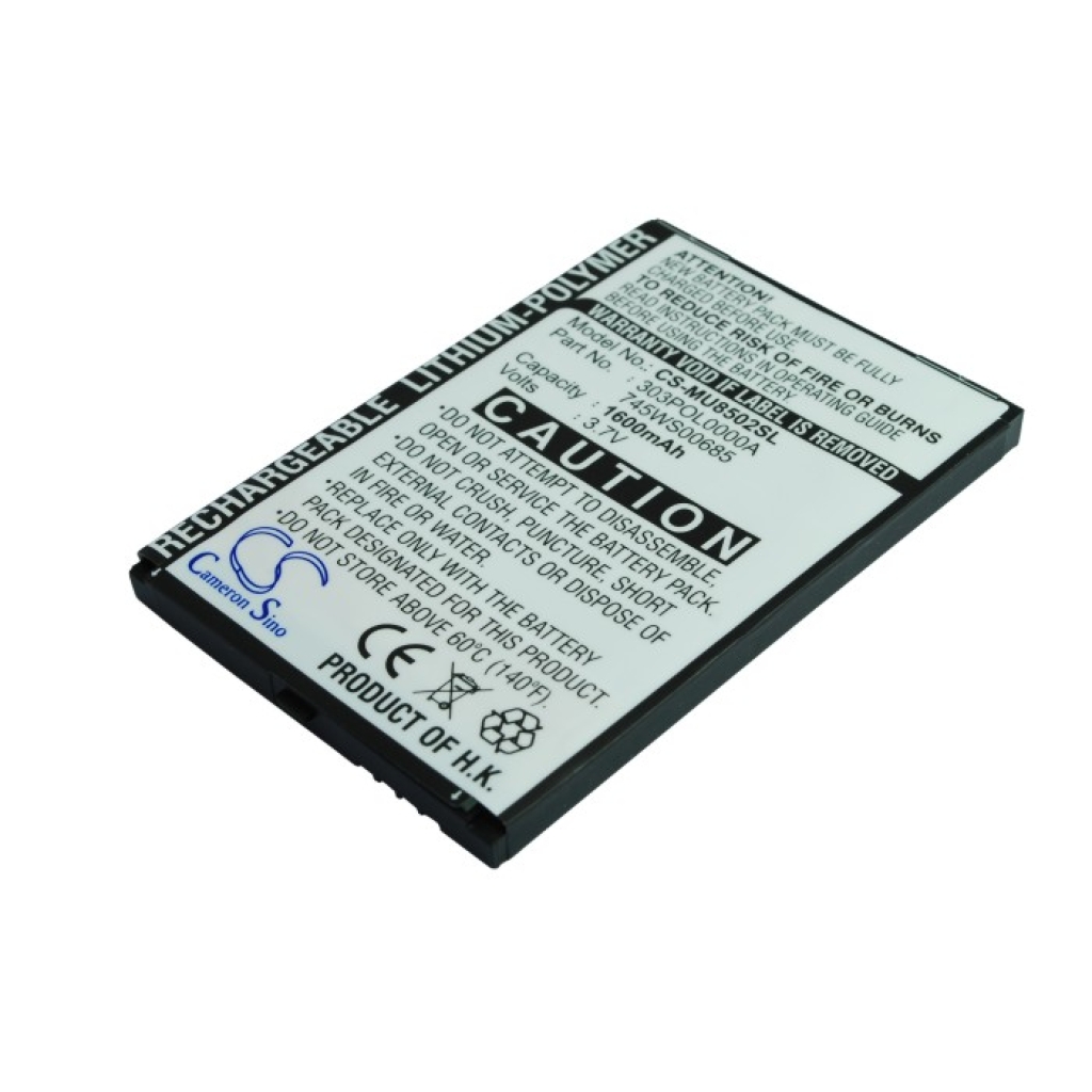 Bureau-oplader Nokia CS-MU8502SL