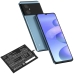 Compatible battery replacement for Poco BN5H