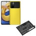 Compatible battery replacement for Poco BN5C