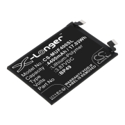 Battery compatibleWith Poco