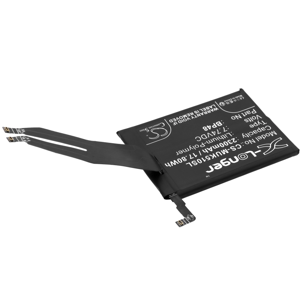 Compatibele batterijvervanging voor Xiaomi BP48