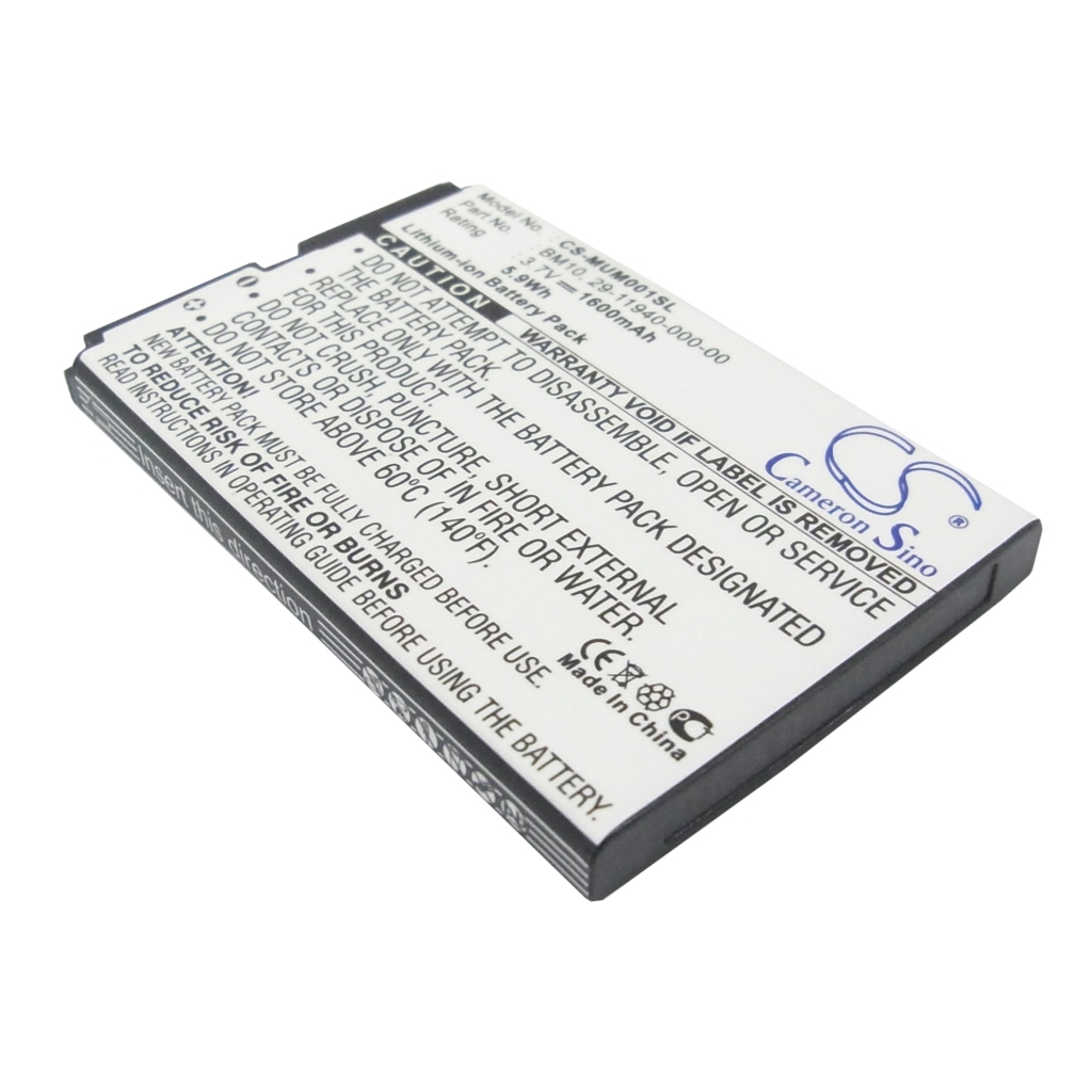 Bureau-oplader Nokia CS-MUM001SL