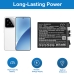 Mobile Phone Battery Xiaomi CS-MUM150SL