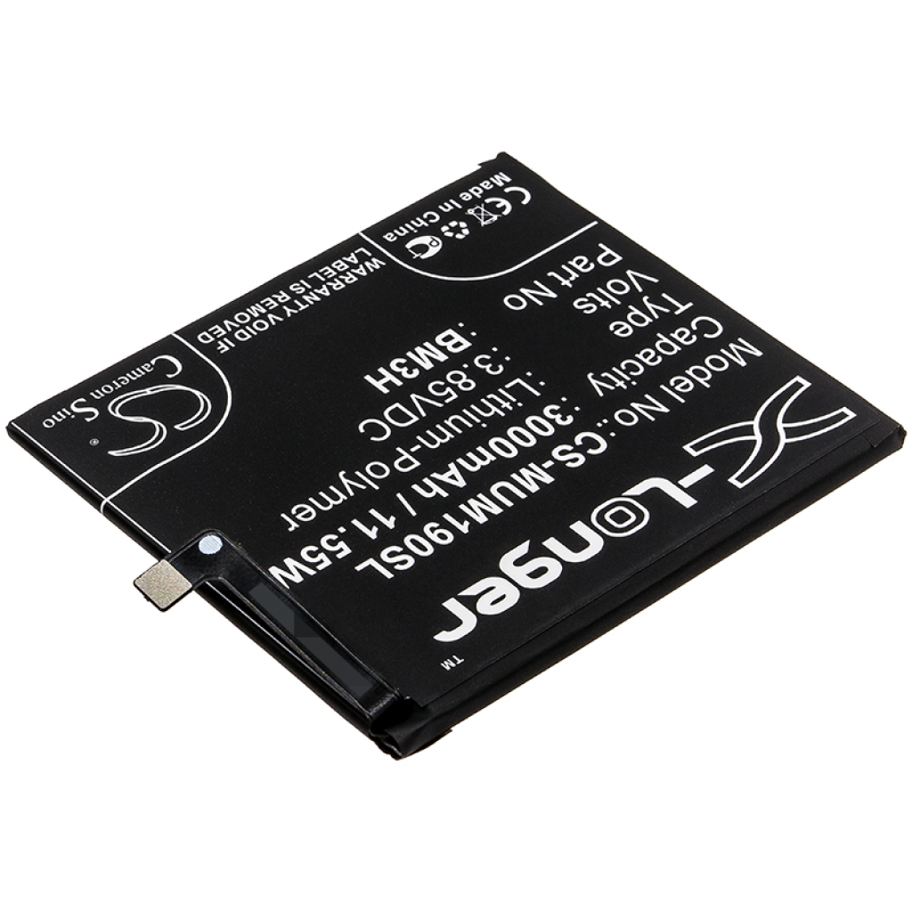 Compatibele batterijvervanging voor Xiaomi BM3H