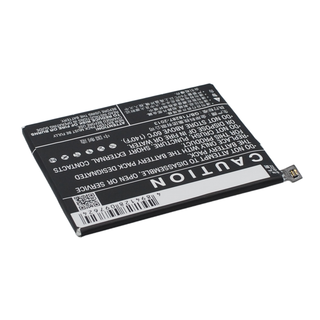 Compatibele batterijvervanging voor Xiaomi BM21