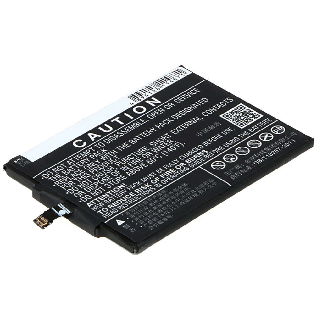 Compatibele batterijvervanging voor Xiaomi BM47