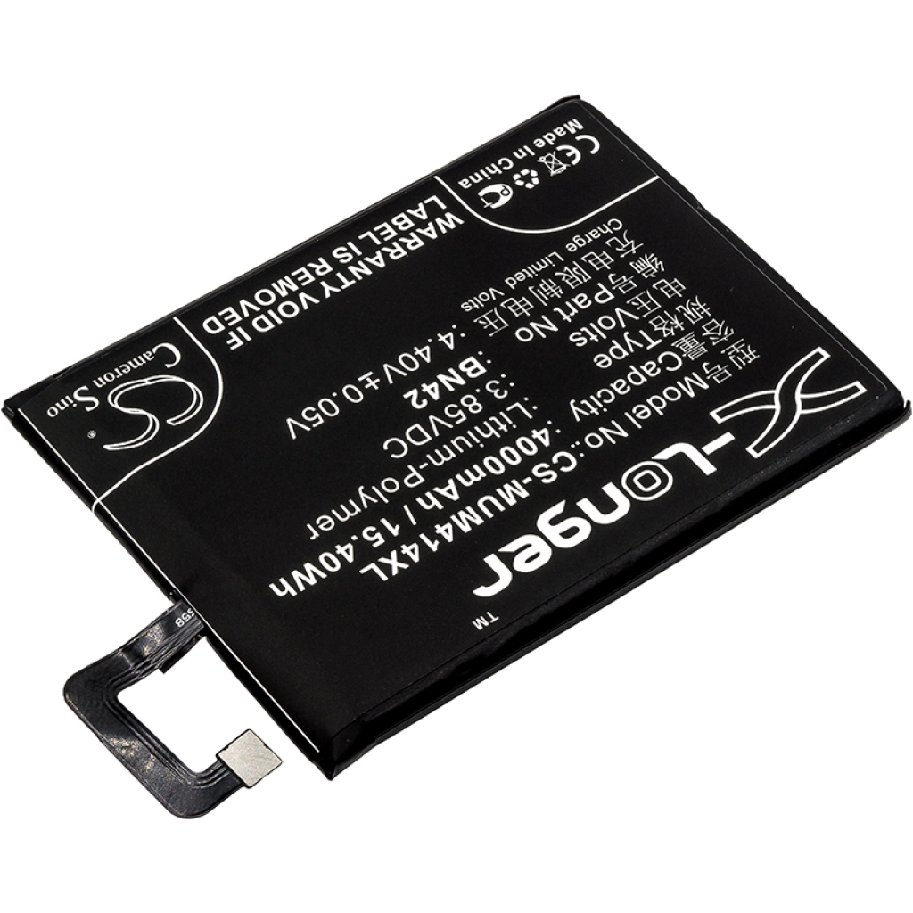 Compatible battery replacement for Redmi BN42