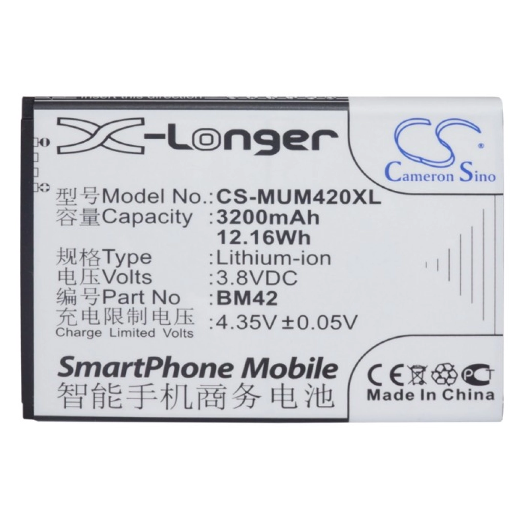 Bureau-oplader Mtc CS-MUM420XL
