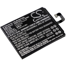Compatibele batterijvervanging voor Xiaomi BM3A