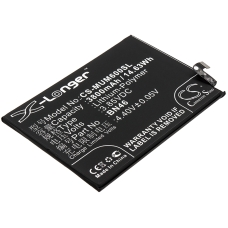 Compatibele batterijvervanging voor Xiaomi BN46
