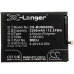 Compatibele batterijvervanging voor Xiaomi BM3J