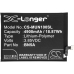Compatible battery replacement for Poco BN5A