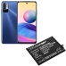 Compatible battery replacement for Poco BN5A