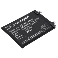 Compatibele batterijvervanging voor Redmi BP4J