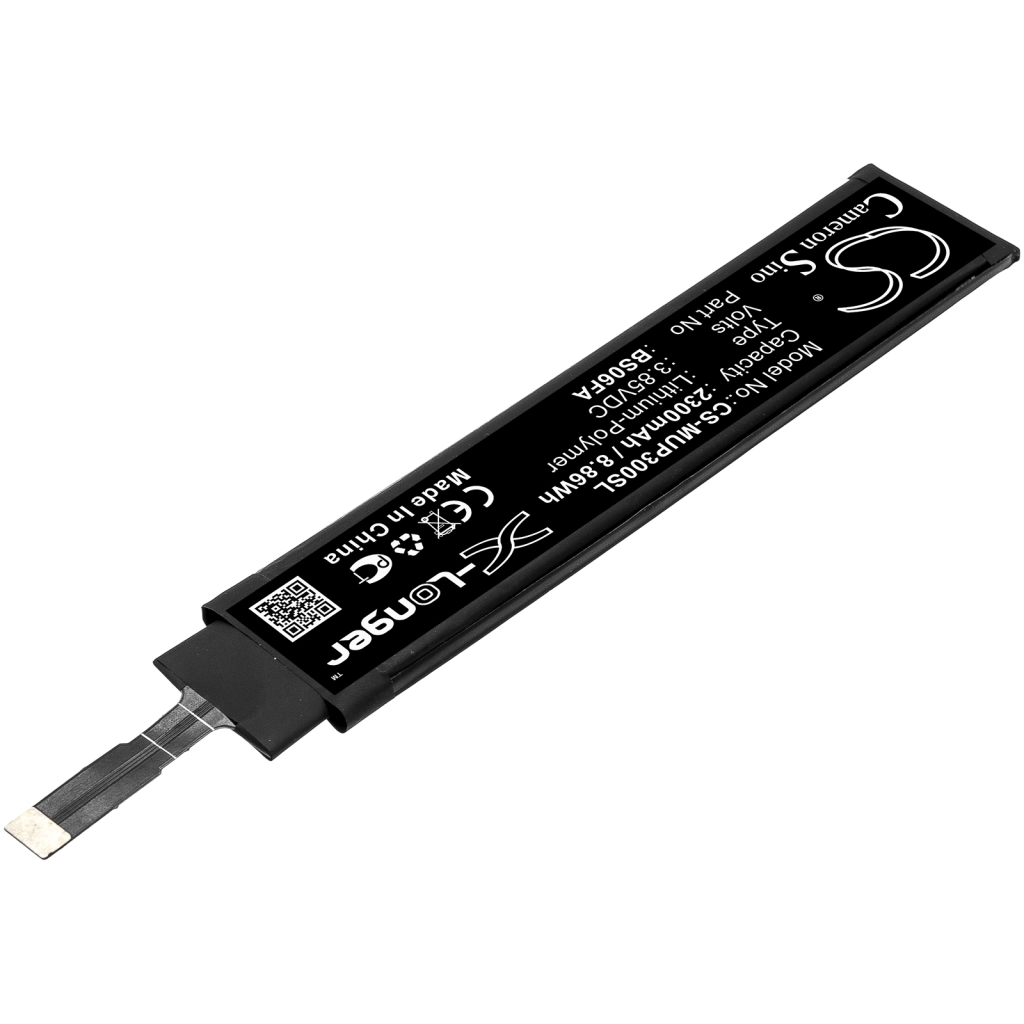 Compatibele batterijvervanging voor Xiaomi BS06FA
