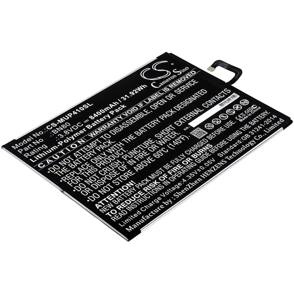 Bureau-oplader Nokia CS-MUP410SL