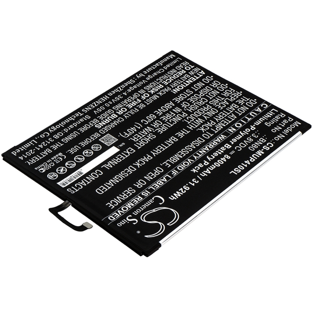 Bureau-oplader Nokia CS-MUP410SL