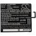 Compatibele batterijvervanging voor Xiaomi BN60