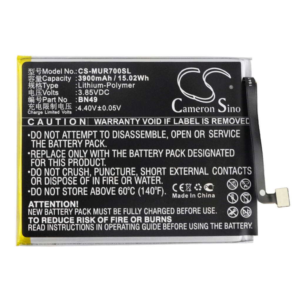 Xiaomi M1903C3EC