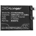 Compatibele batterijvervanging voor Xiaomi BS08FA