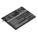 Compatibele batterijvervanging voor Meitu MA4013