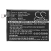Compatibele batterijvervanging voor Meitu MA4013