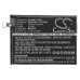Compatibele batterijvervanging voor Meitu MA4013