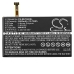 Compatibele batterijvervanging voor Meitu MB1503