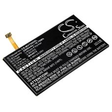 Compatible battery replacement for Meitu MB1503