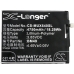 Compatibele batterijvervanging voor Xiaomi BM49