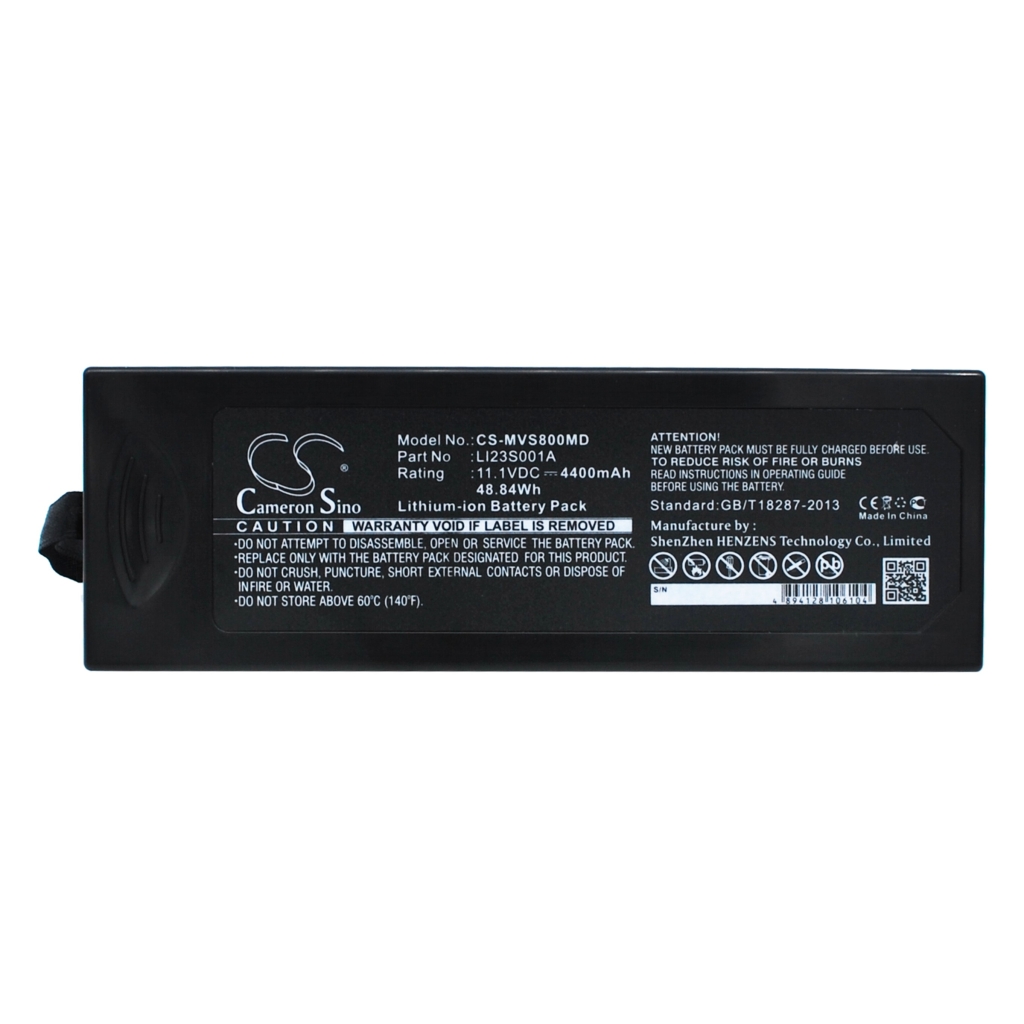 Medische Batterij Mindray WATO EX-55