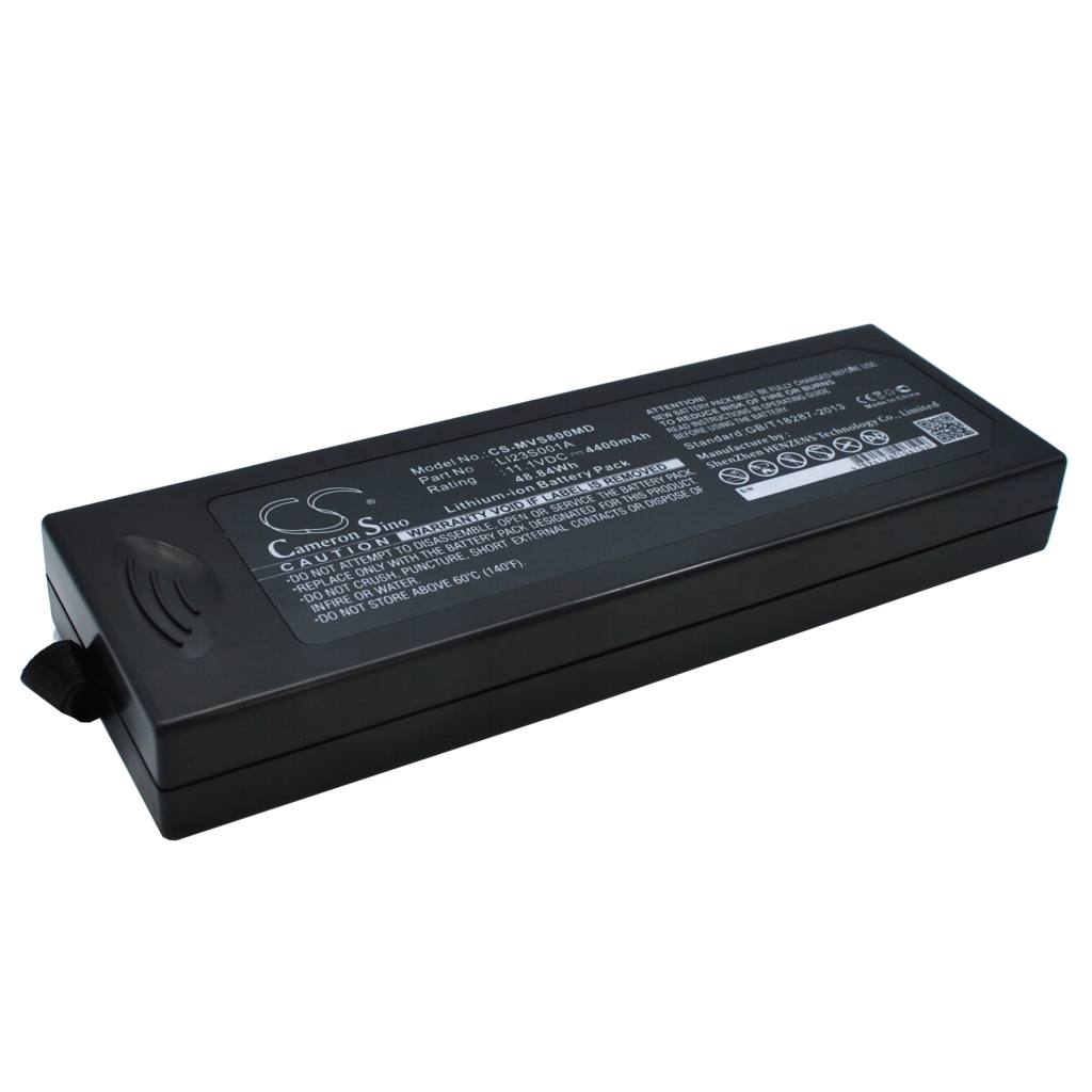 Medische Batterij Mindray WATO EX-55