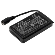 Batterij compatibleWith Clothes battery