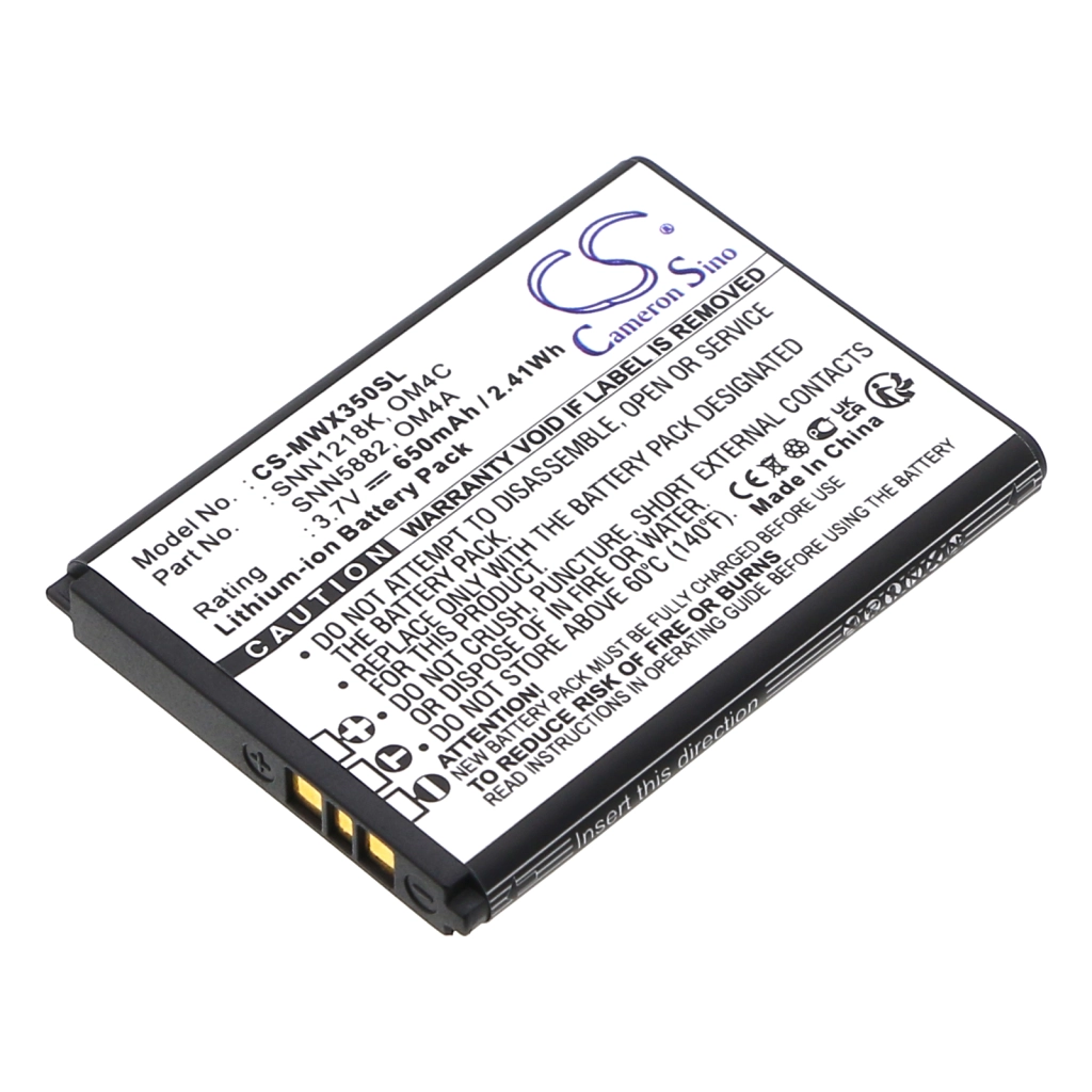 Bureau-oplader Prestigio CS-MWX350SL