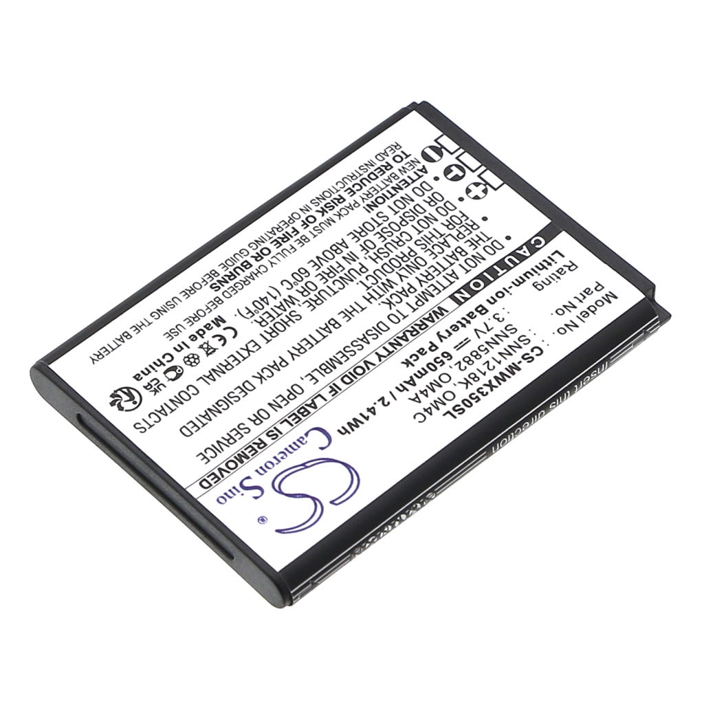 Bureau-oplader Prestigio CS-MWX350SL
