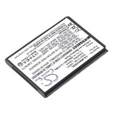 Compatibele batterijvervanging voor Motorola OM4A,OM4C,SNN1218K,SNN5882,SNN5882A