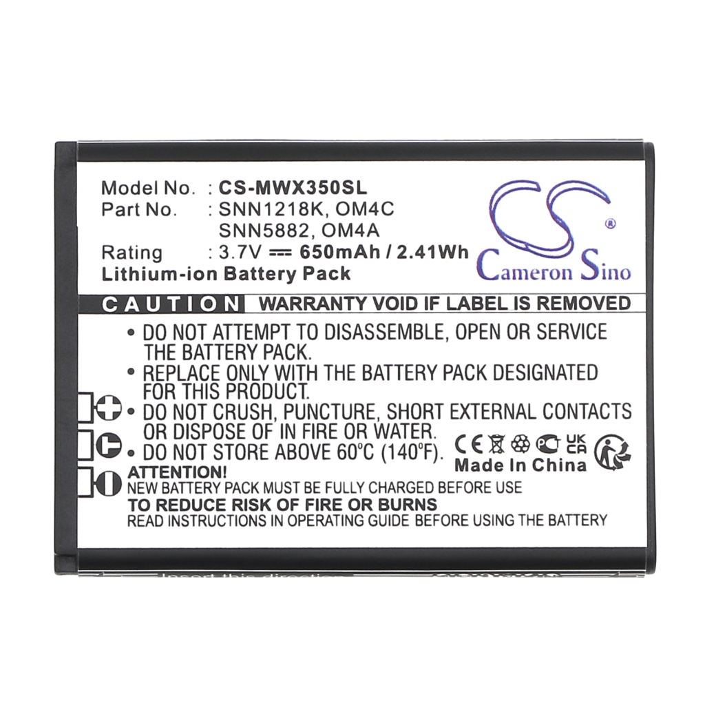 Bureau-oplader Mtc CS-MWX350SL